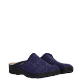 Ciabatte Casa Comfort Donna Blu