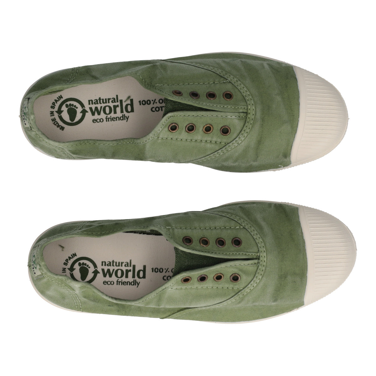 INGLES Slip-on Donna Verdi