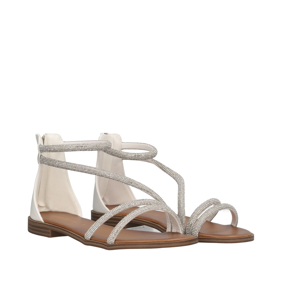 Sandali Donna Bianchi