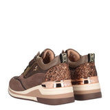SKY Sneakers Donna Marroni
