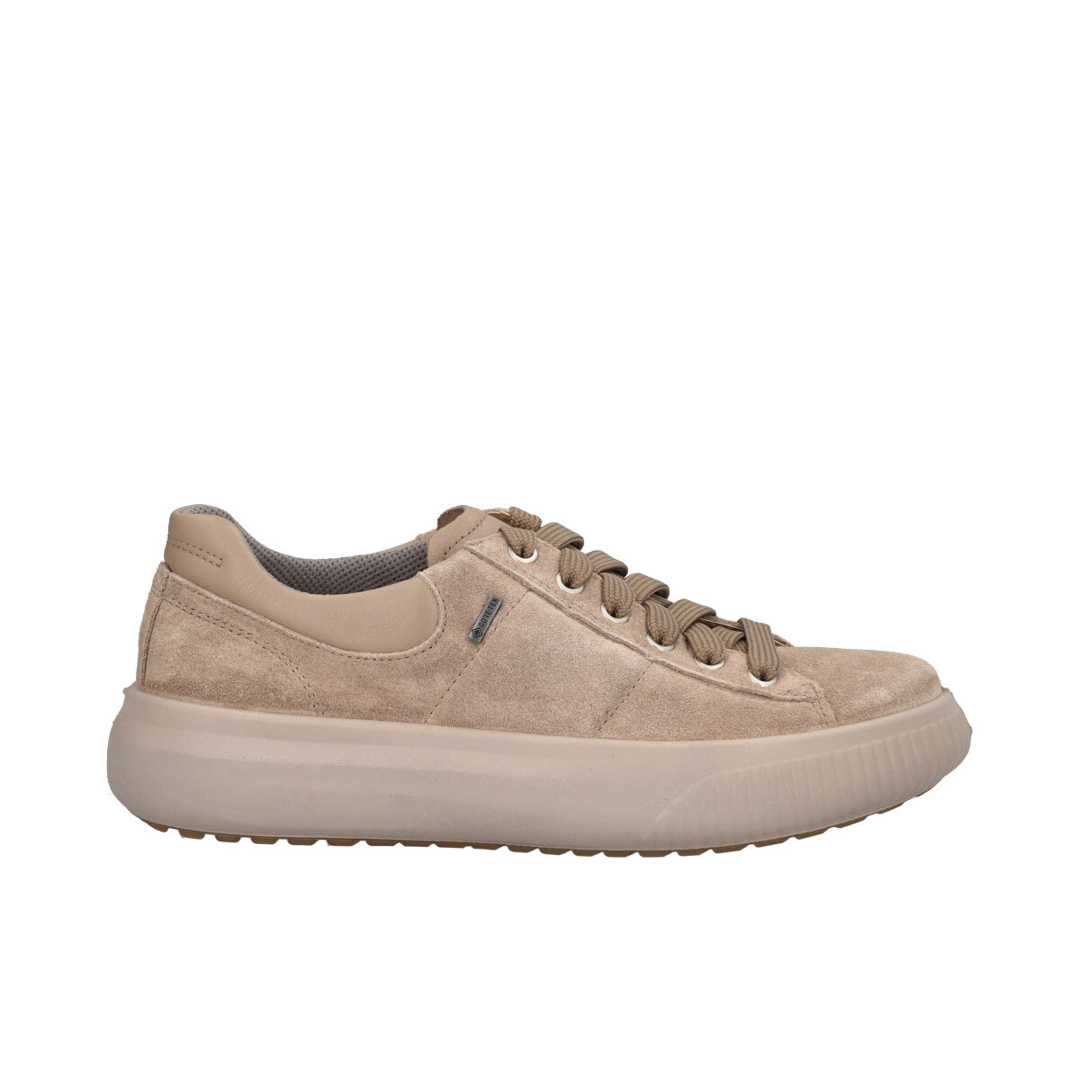 Sneakers Donna Beige