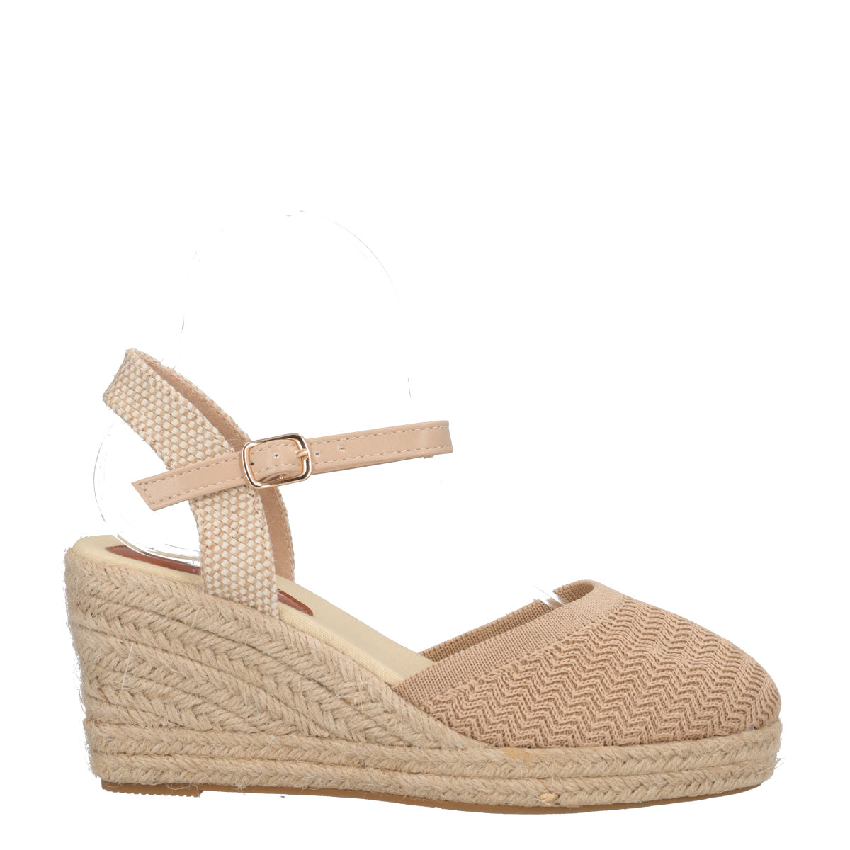 Zeppe Donna Taupe