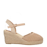 Zeppe Donna Taupe