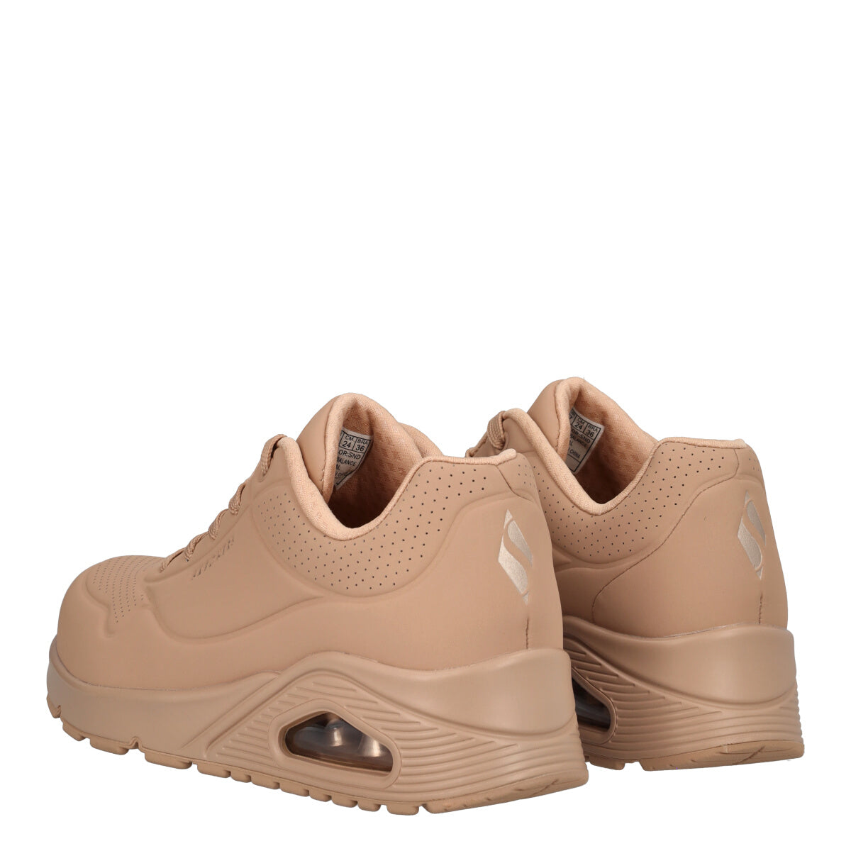 UNO STAND ON AIR Sneakers Donna Sabbia