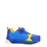 Sneakers Bambino Blu Sonic con Luci