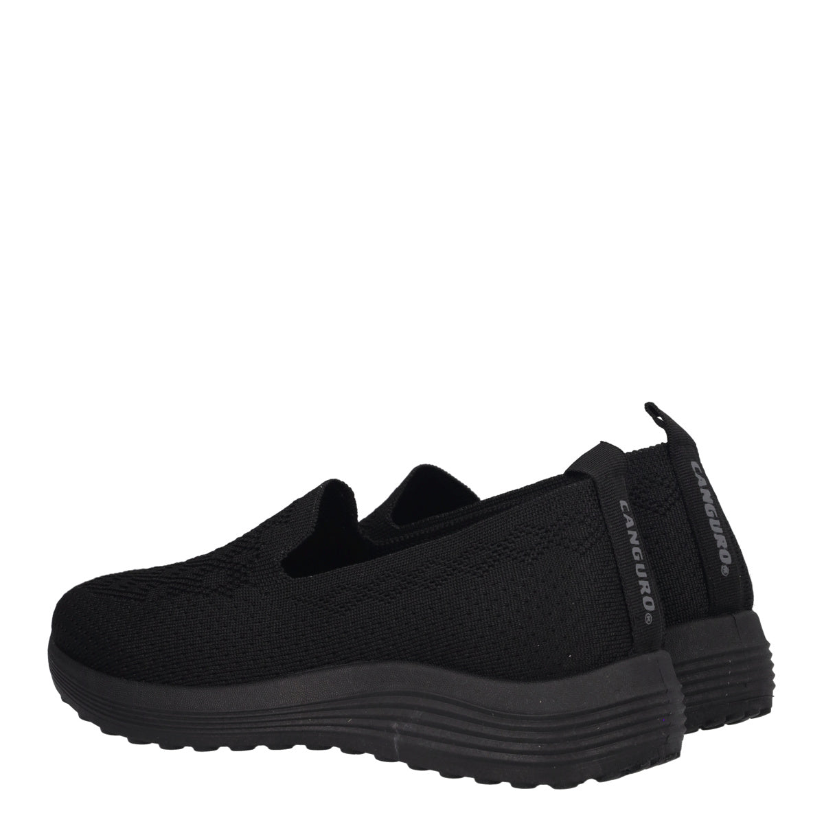 Slip-on Donna Nere