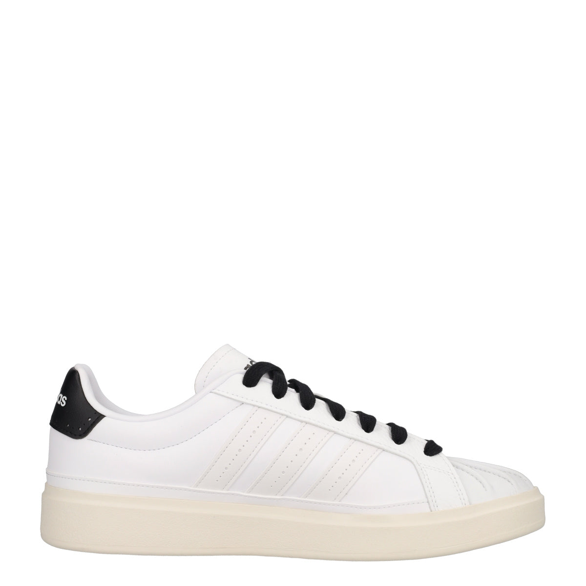 STREERRALK Sneakers Uomo Bianche
