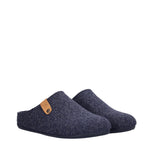 Ciabatte Casa Uomo Blu