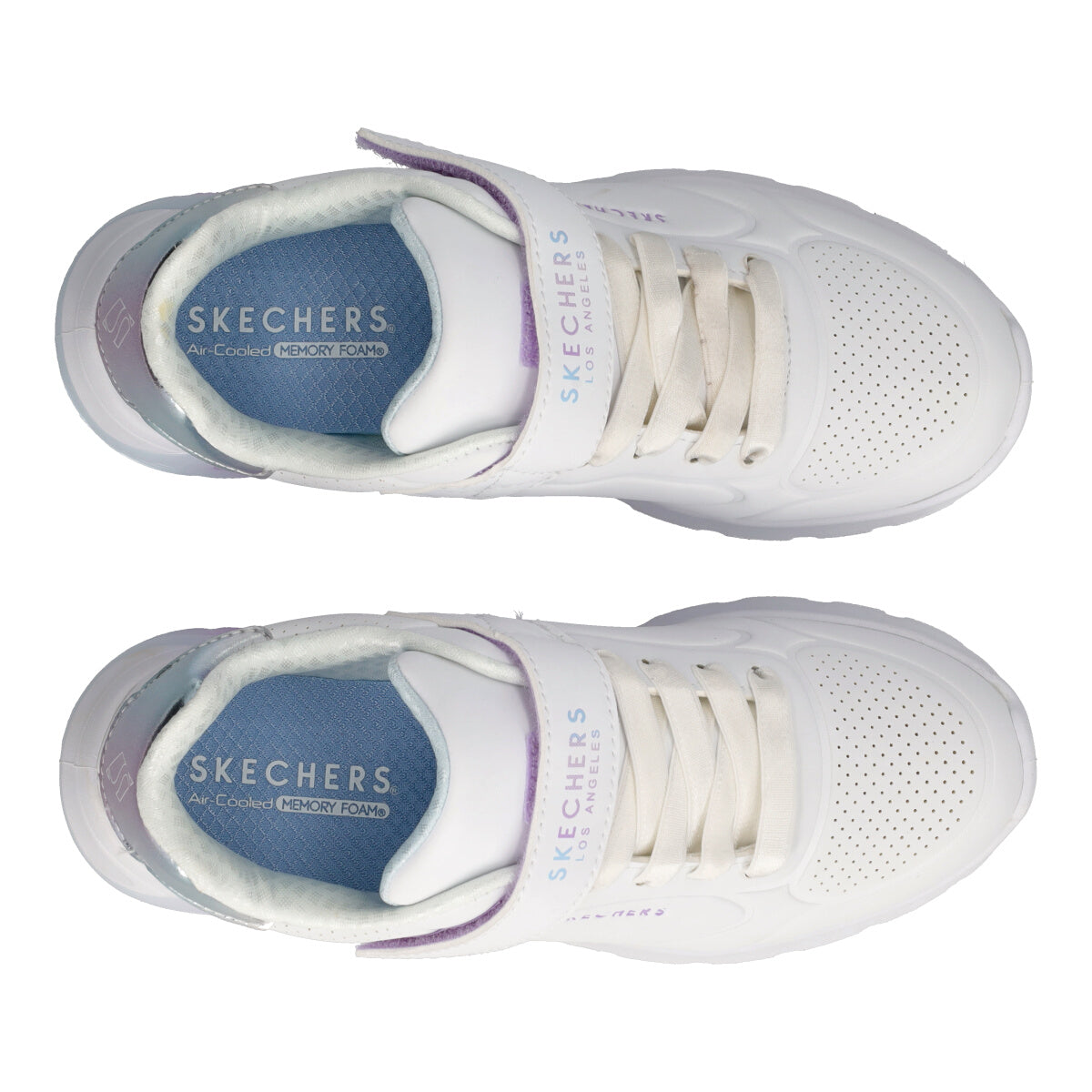 UNO LITE 2.0 Sneakers Bambina Bianca