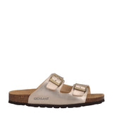 SARA Ciabatte Donna Sabbia