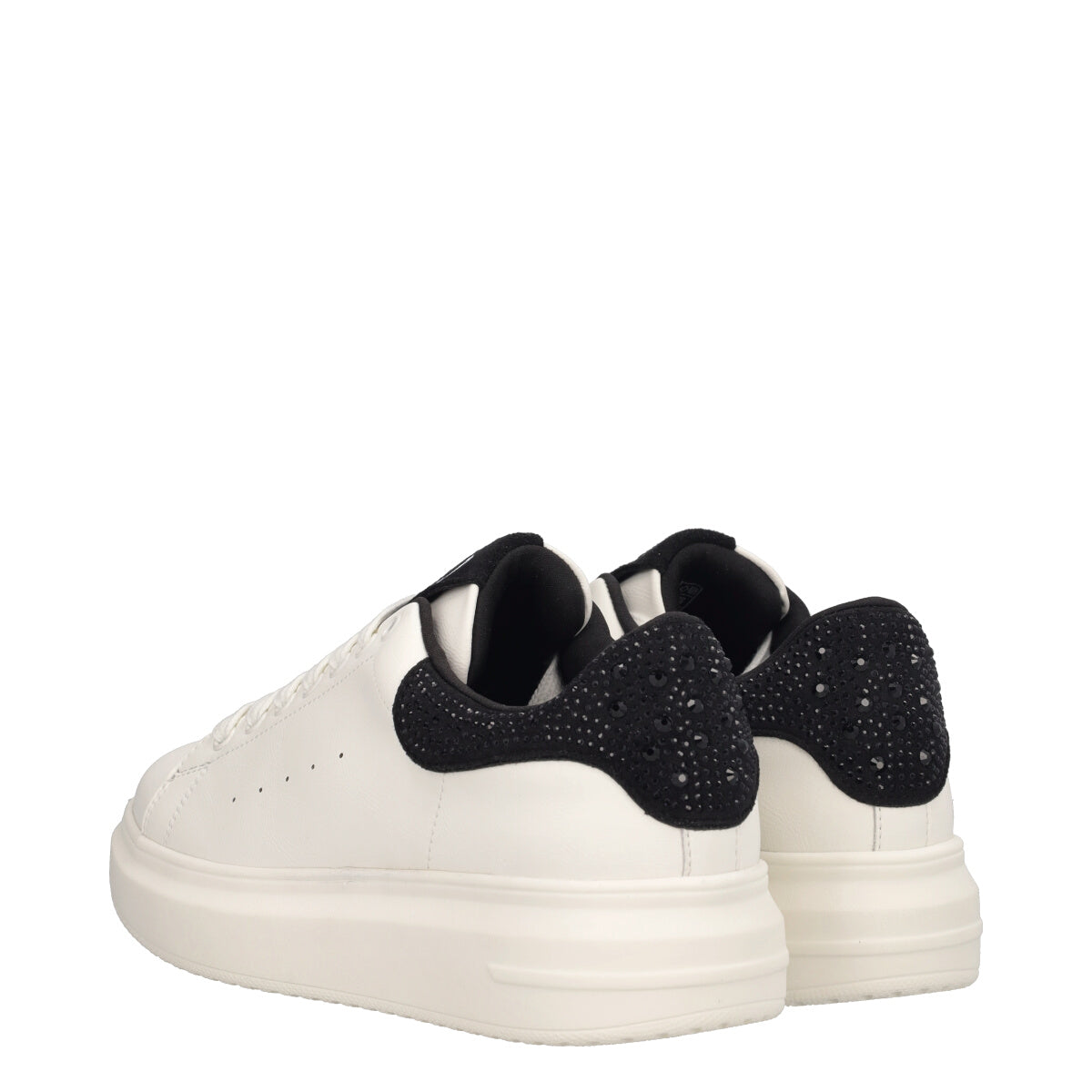 Sneakers Donna Bianche e Nere