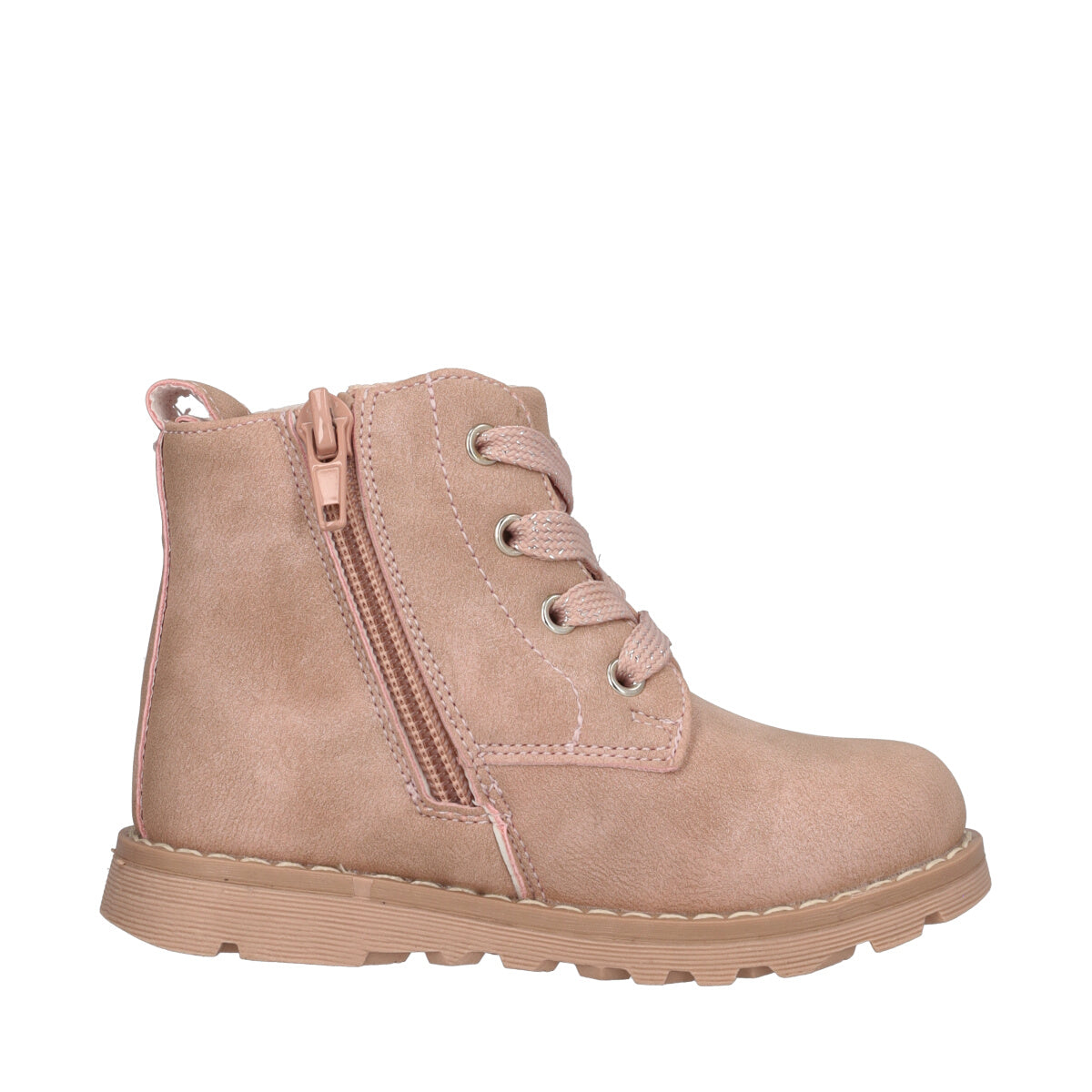 FLEMMA Stivaletti Bambina Rosa