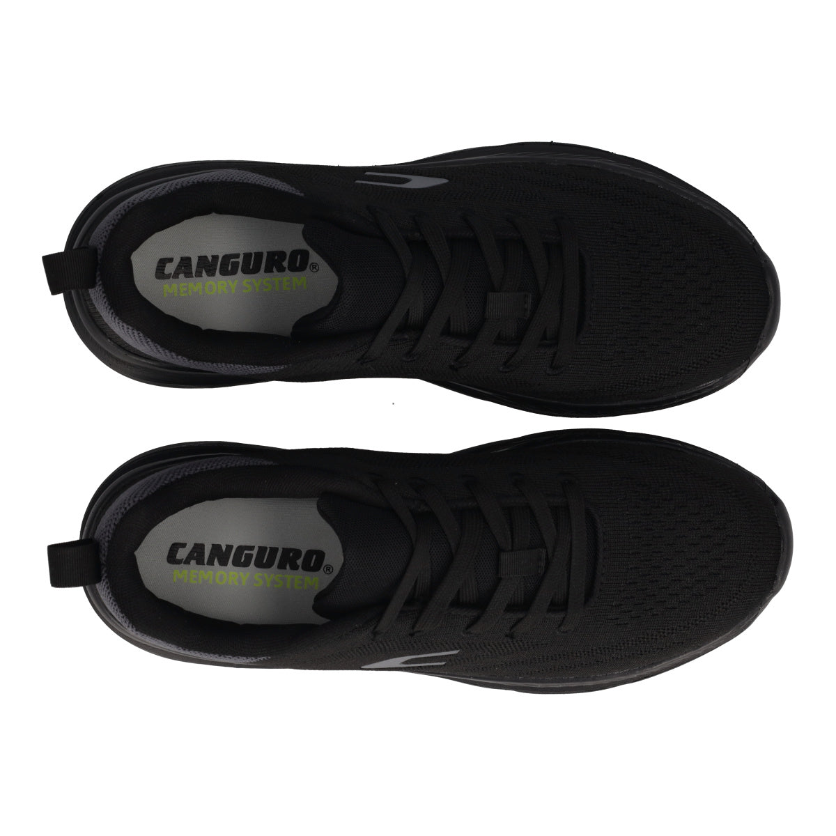 Sneakers Uomo Nere