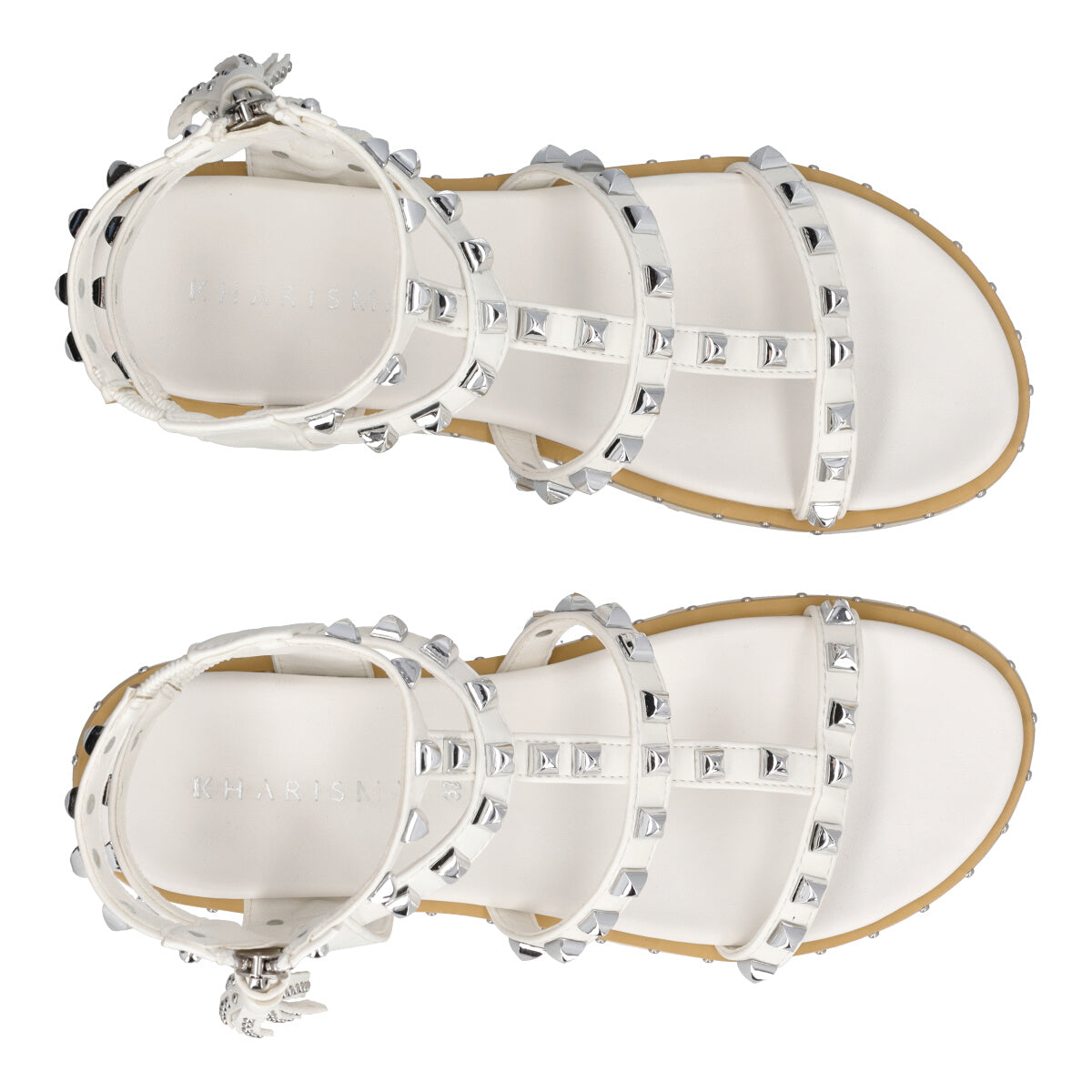 Sandali Donna Bianchi