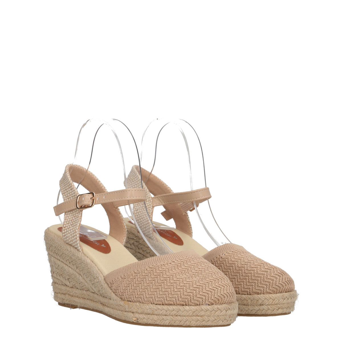 Zeppe Donna Taupe