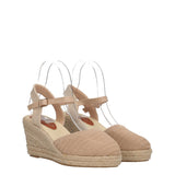 Zeppe Donna Taupe
