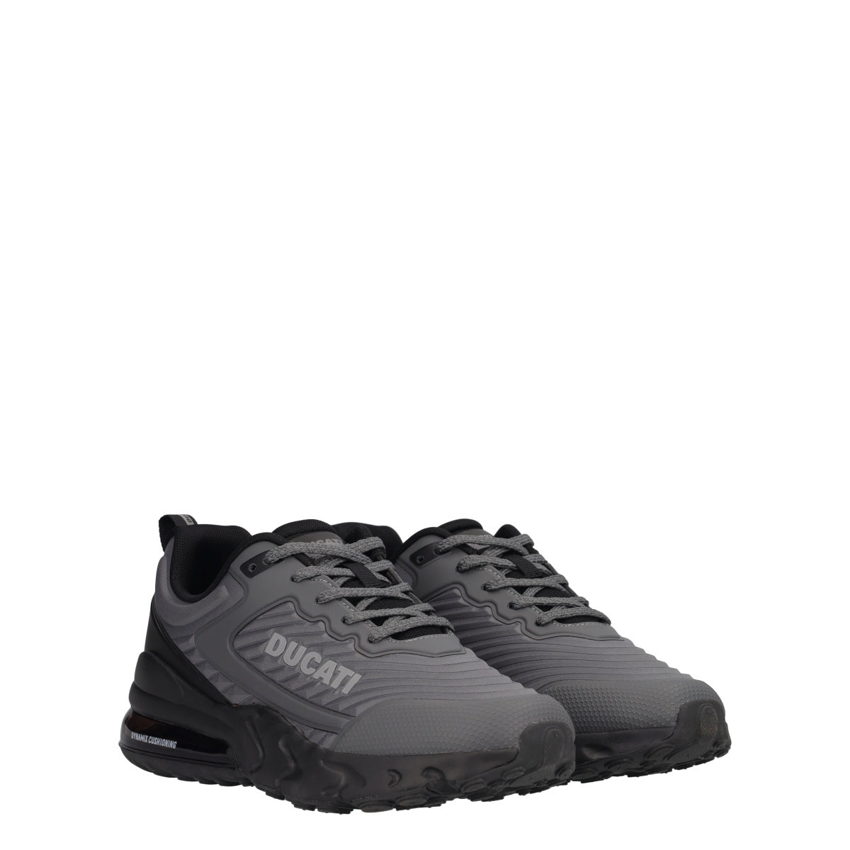 SPARK Sneakers Uomo Grigie