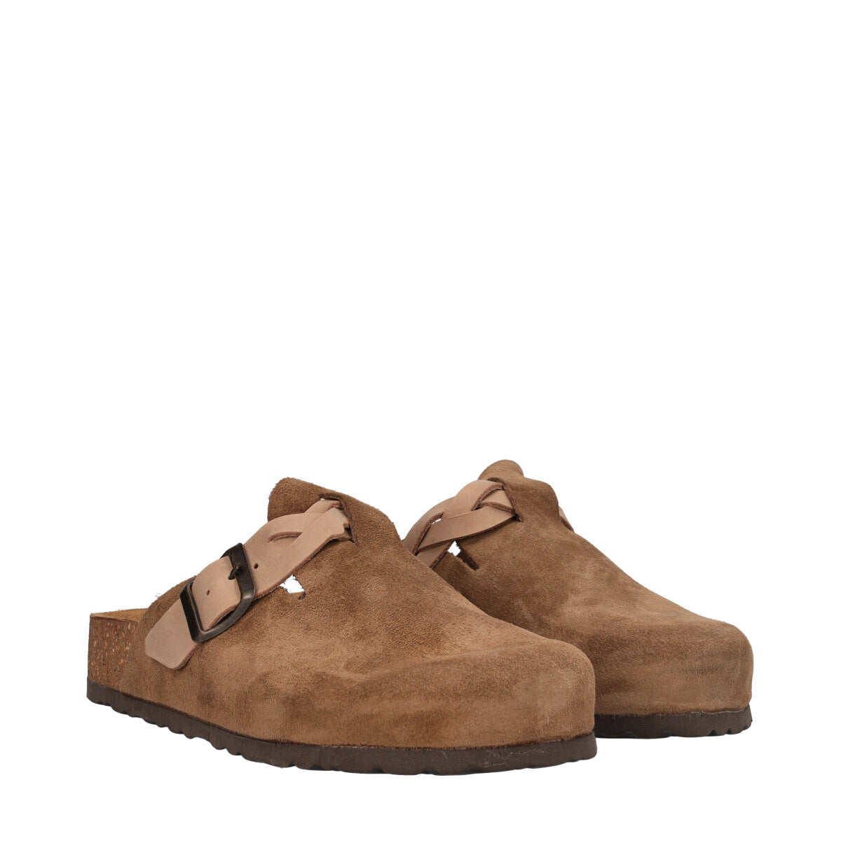 Ciabatte Donna Beige