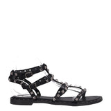Sandali Donna Neri