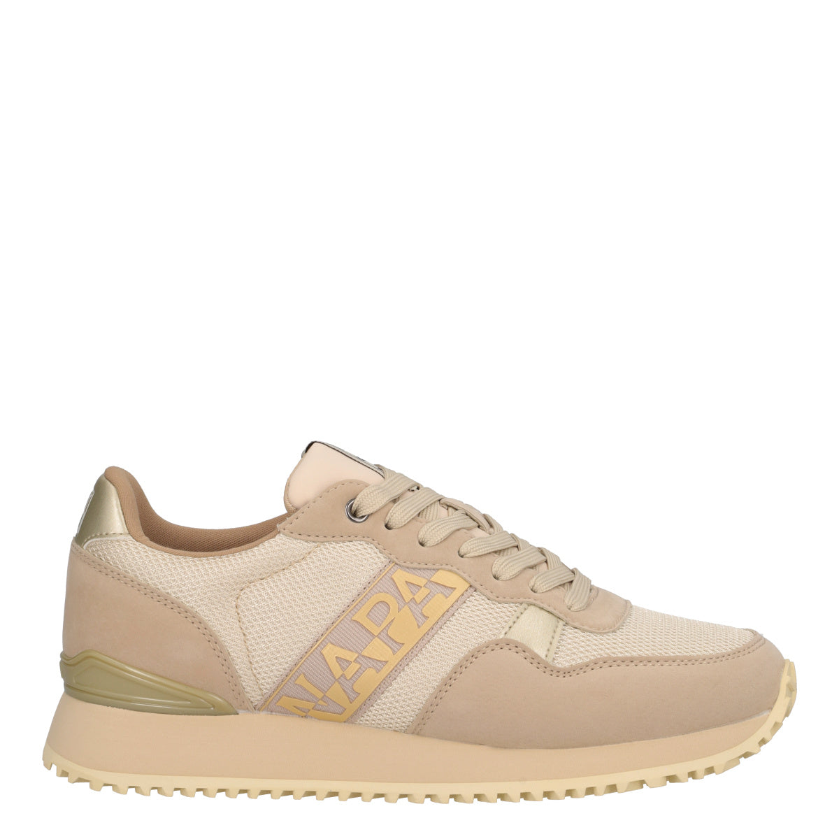 ASTRA 01 Sneakers Donna Beige