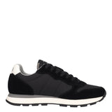 TOM SOLID Sneakers Uomo Nere