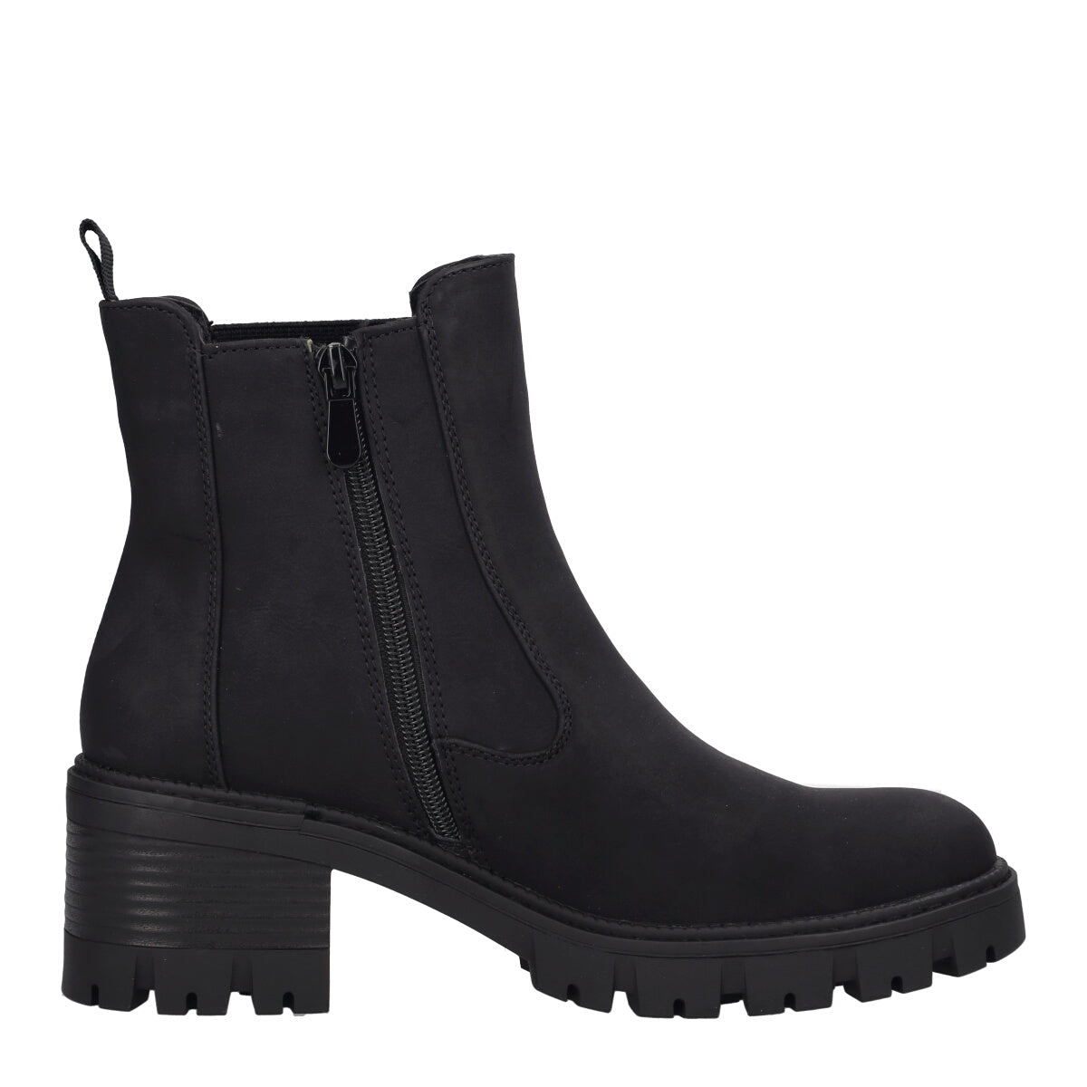 Stivaletti Donna Neri