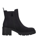 Stivaletti Donna Neri