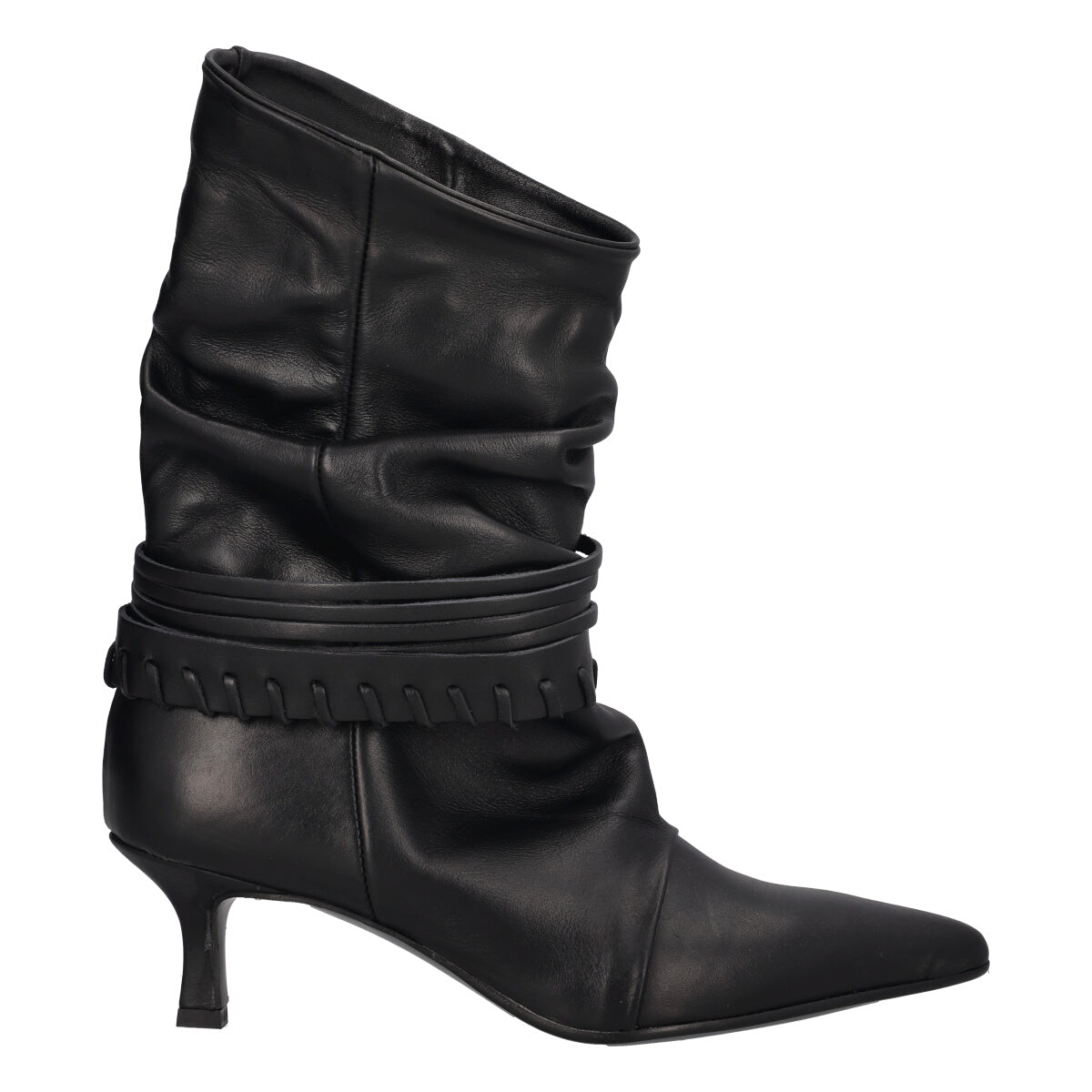 Stivaletti Donna Nere