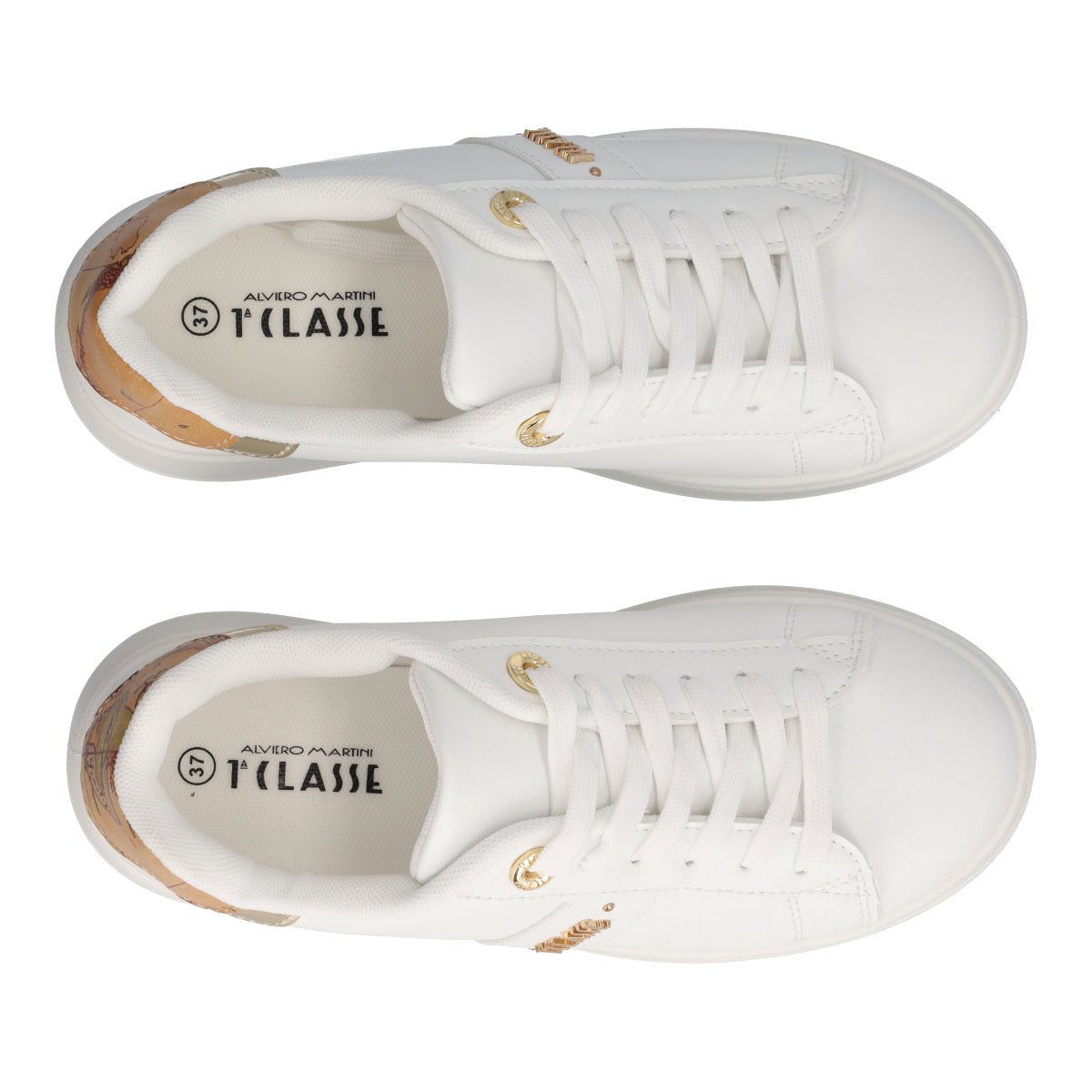 Sneakers Donna Bianche