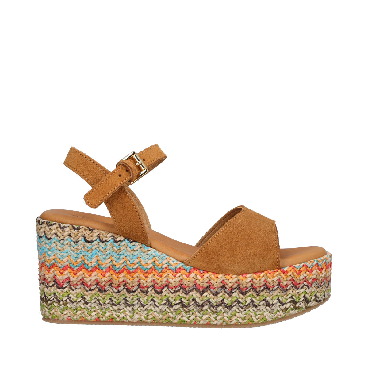 Zeppe Donna Beige