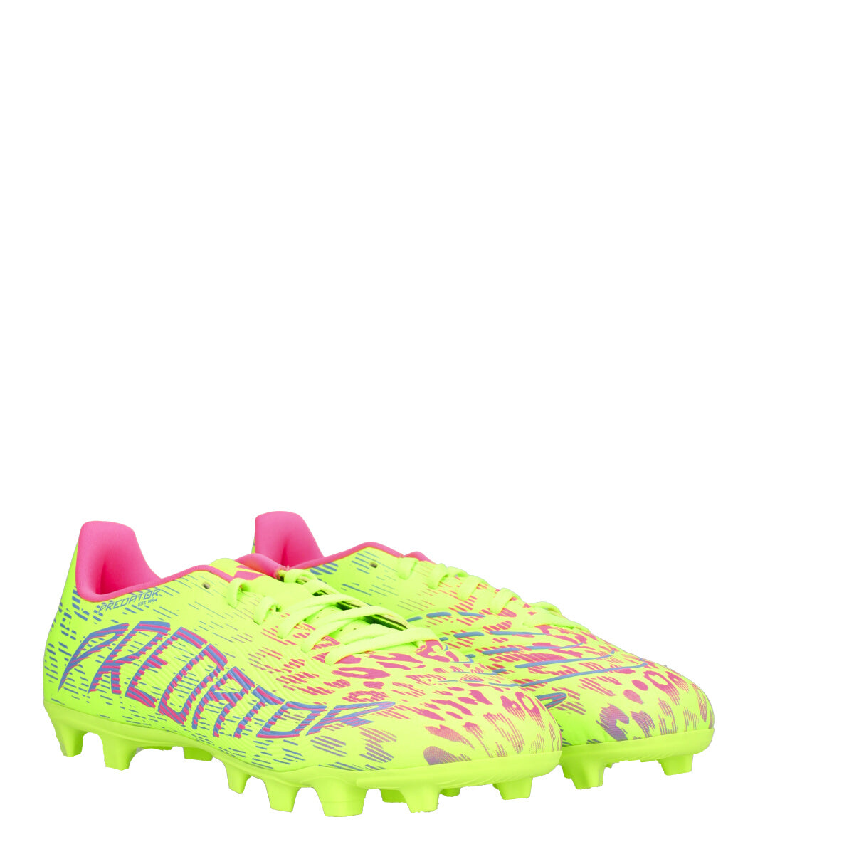 PREDATOR CLUB FG Scarpe da calcio Uomo Gialle Fluo