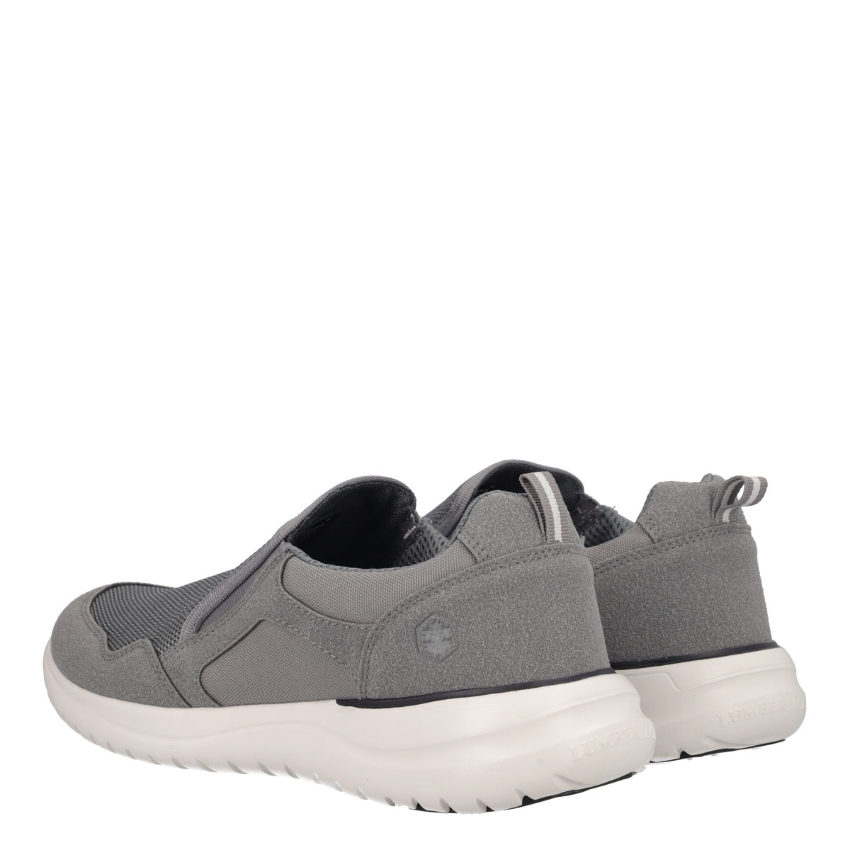 LEE Sneakers Slip-on Grigie