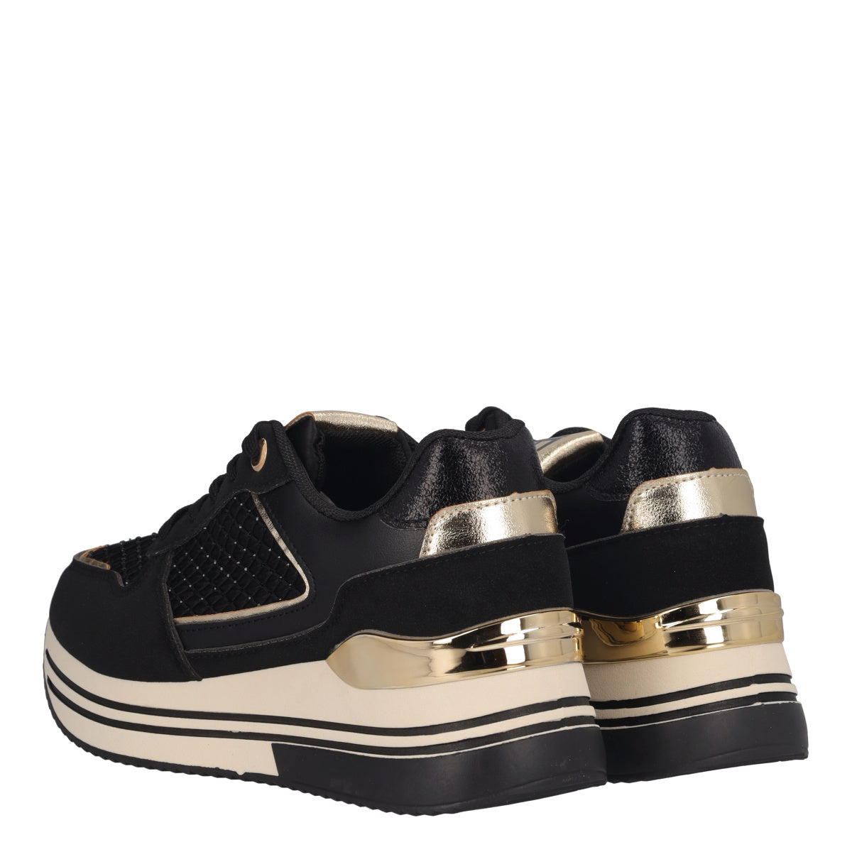 Sneakers Donna Nere