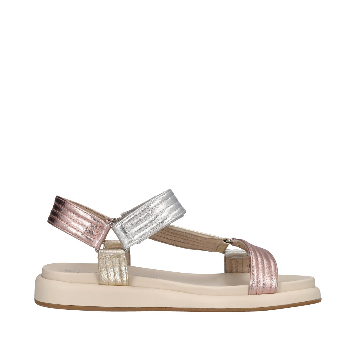 Sandali Donna Metallizzati