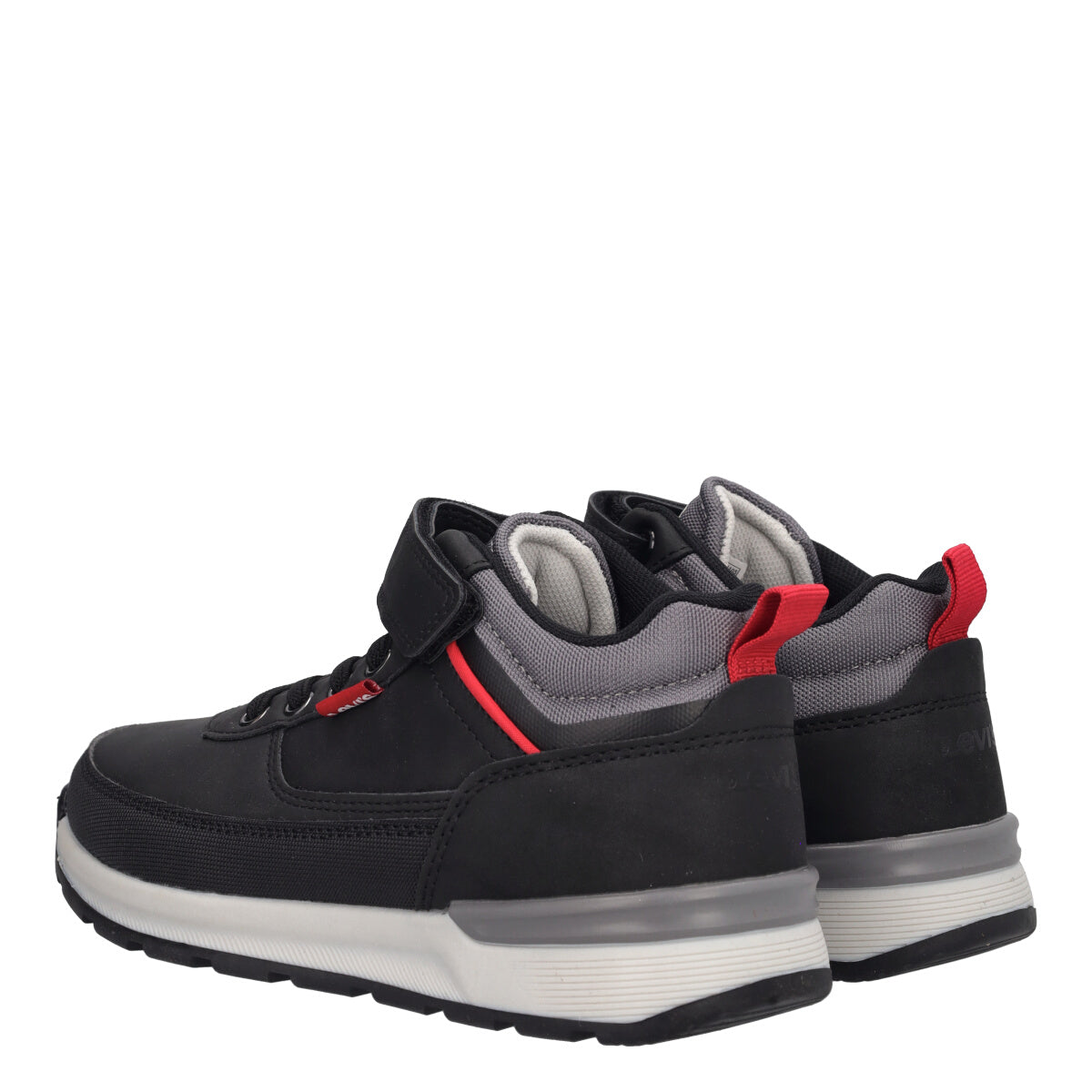 ASCOT REFRESH Sneakers Bambini Nere