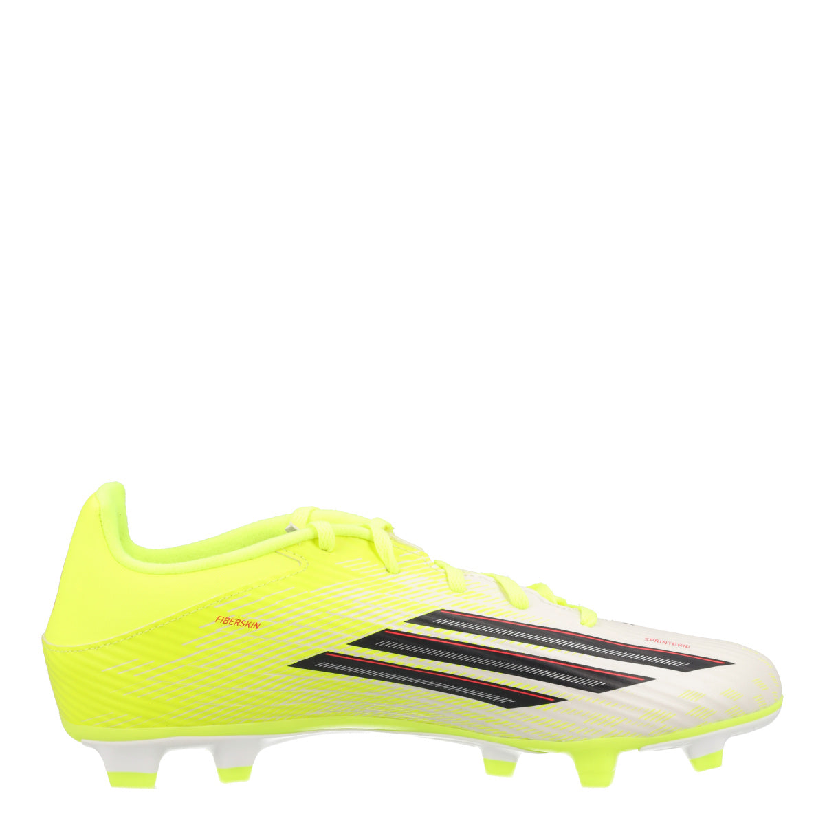 F50 CLUB FG Scarpe da Calcio Uomo Gialle