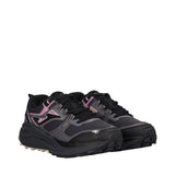 SHOCK LADY 2522 Sneakers Donna Nere e Rosa