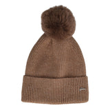 Cappello Donna Taupe