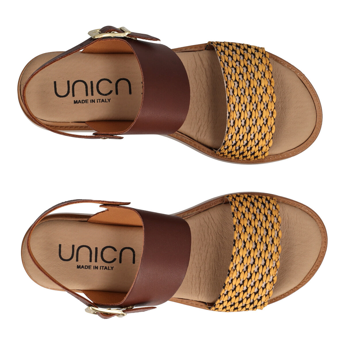 Sandali Donna Marroni