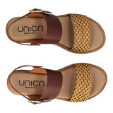 Sandali Donna Marroni