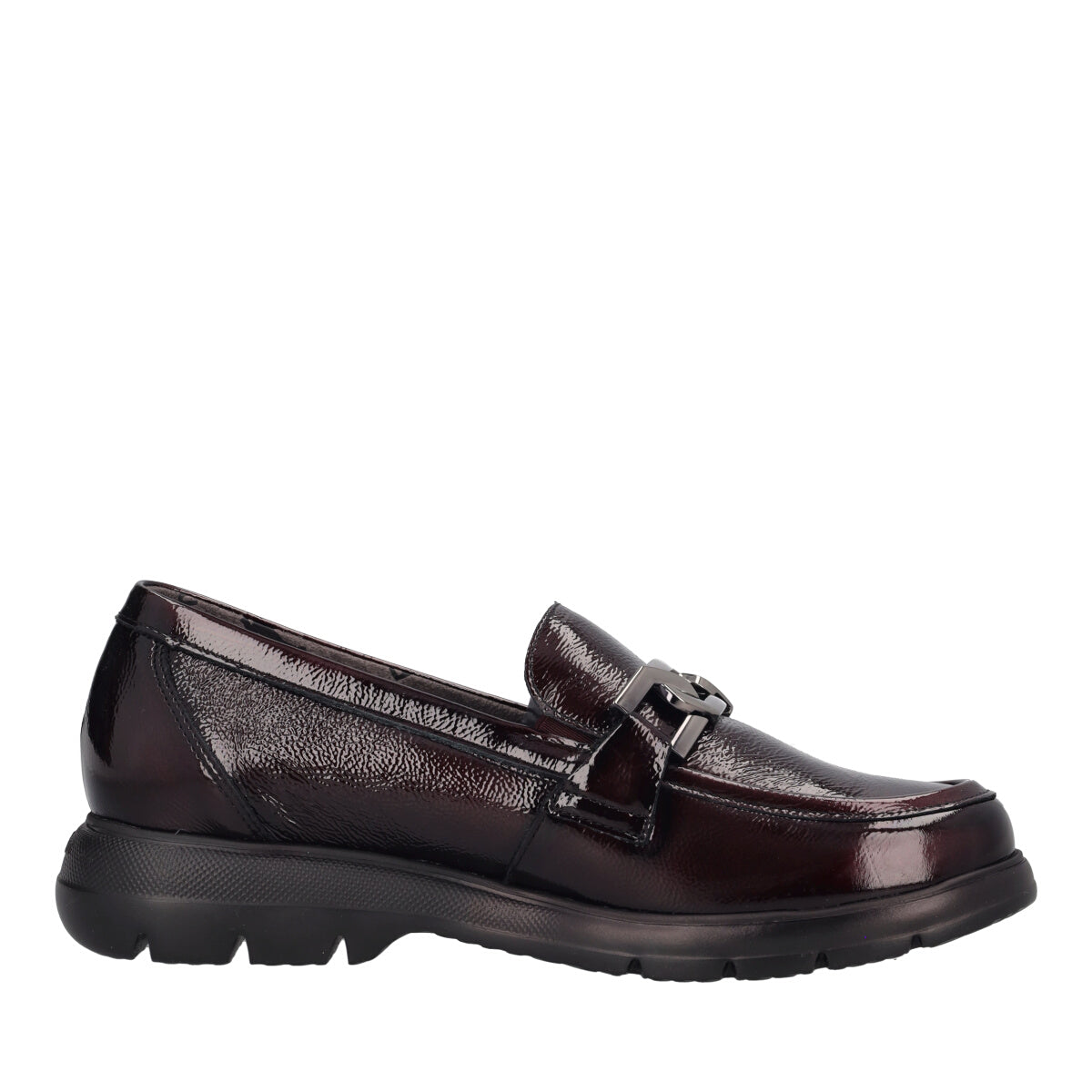 GLADIS Mocassini Donna Bordeaux