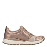 Sneakers Comfort Donna Bronzo