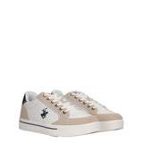 LYNCON MIX Sneakers Uomo Bianche