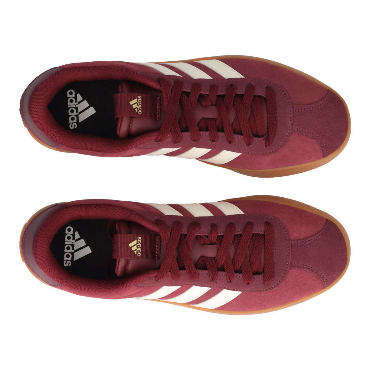 VL COURT 3.0 Sneakers Uomo Bordeaux