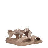 Sandali Donna Beige
