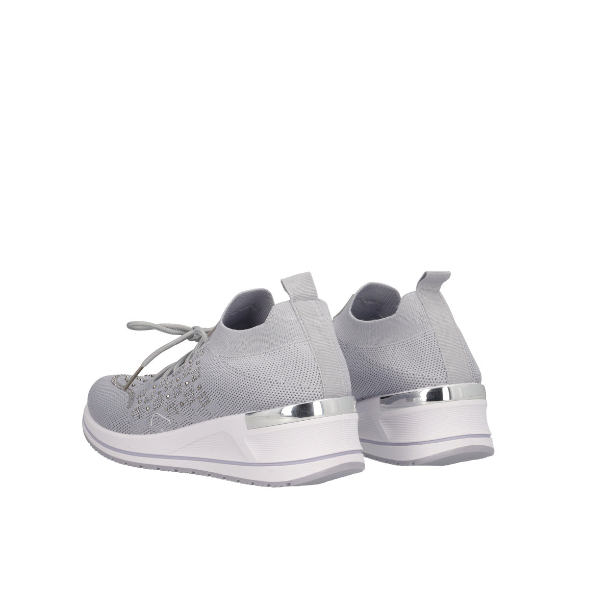 Slip-on Donna Nere