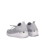 Slip-on Donna Nere