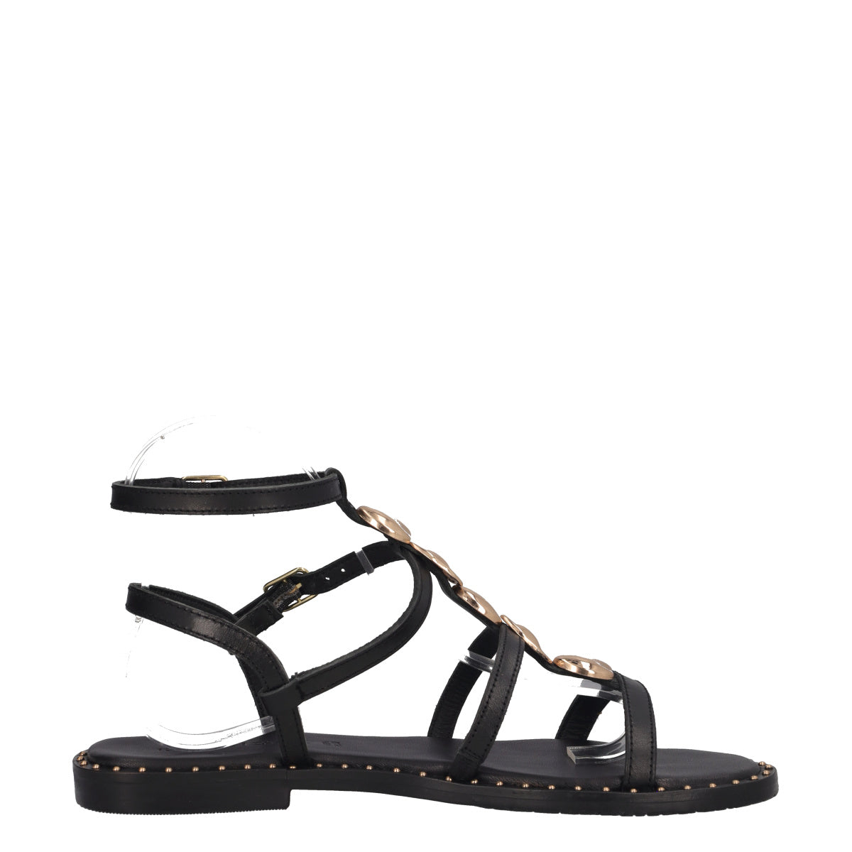 Sandali Donna Neri