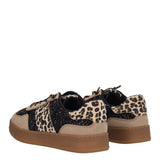 Sneakers Donna Leopard