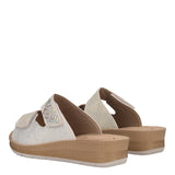 Ciabatte Donna Off White